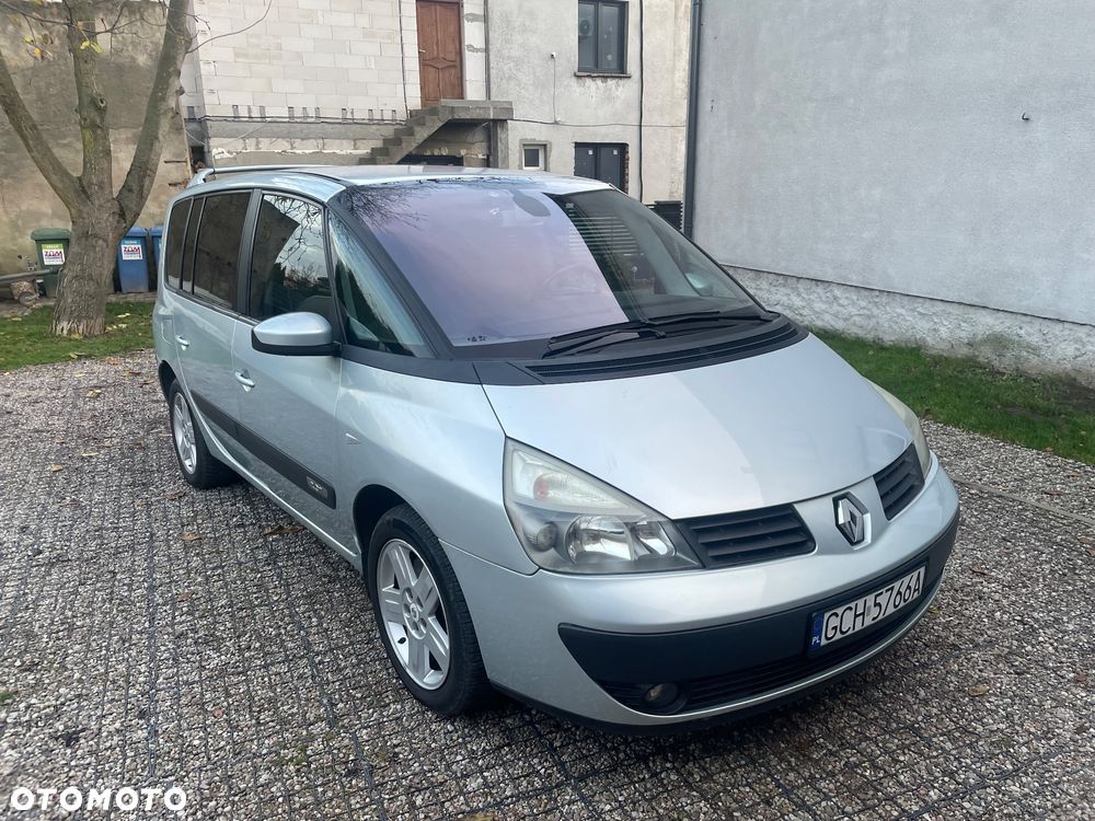Renault Espace 2.0T 16V Expression - 1