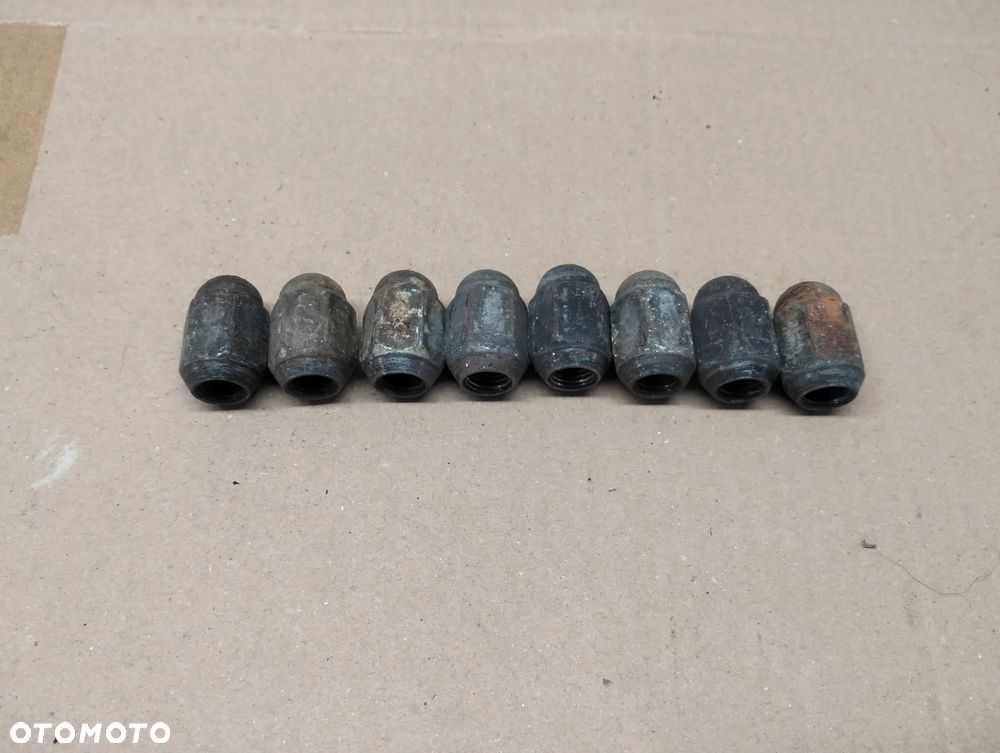 TOYOTA LAND CRUISER HDJ 80 NAKRĘTKI DO KOŁA - 1