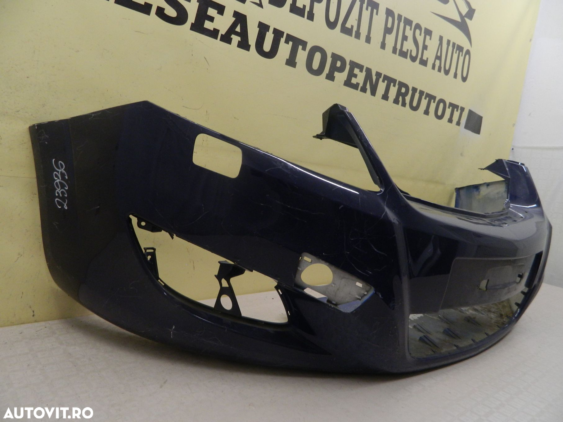Bara fata Opel Zafira B facelift, 2008, 2009, 2010, 2011, 2012,  cod origine 13247273. - 3