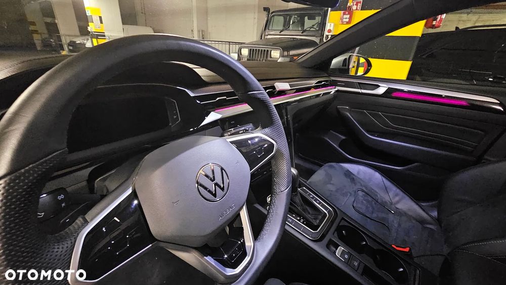 Volkswagen Arteon 2.0 TSI R-Line DSG - 14