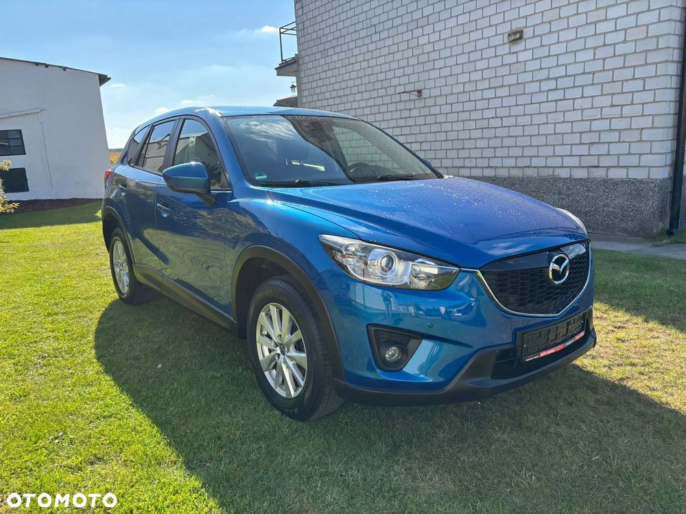 Mazda CX-5 - 10