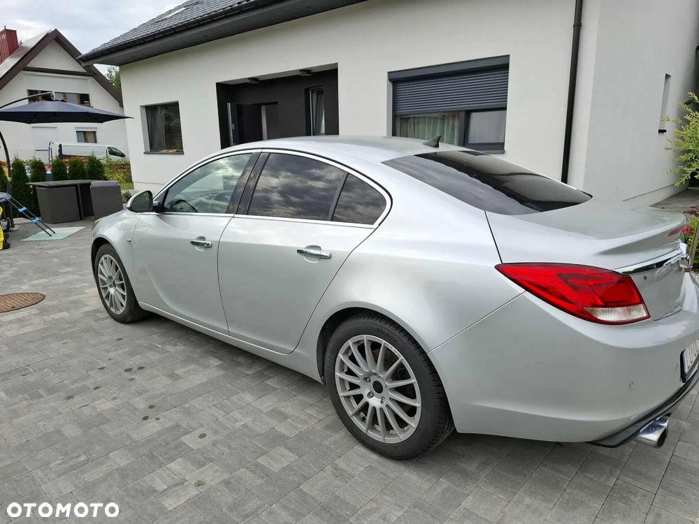 Opel Insignia 2.0 T Cosmo - 5