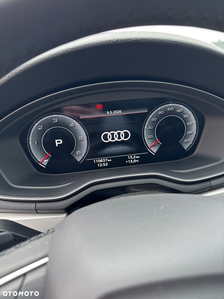 Audi A5 Sportback 40 TDI quattro S tronic - 25