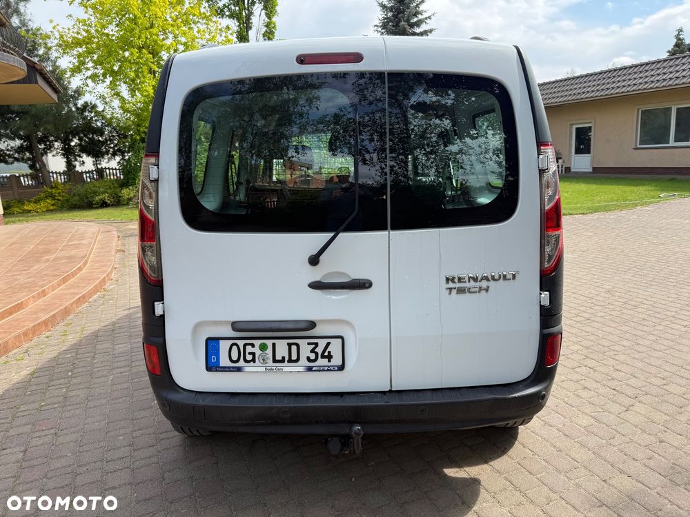 Renault Kangoo dCi 110 FAP Grand - 11