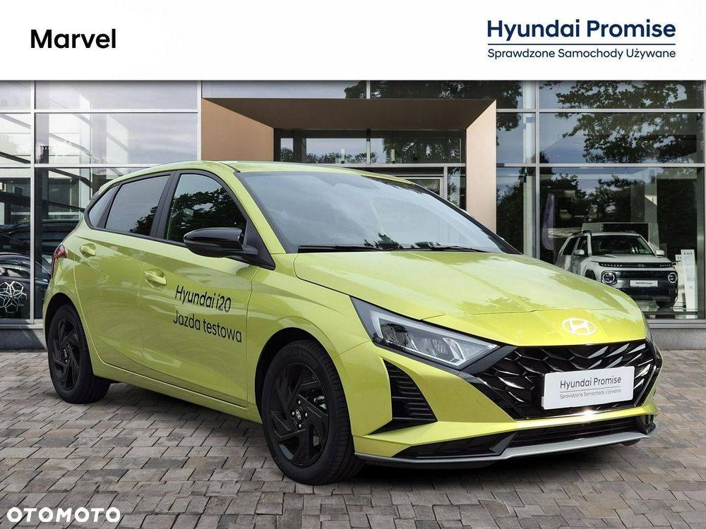 Hyundai i20 1.0 T-GDi Modern Black - 8