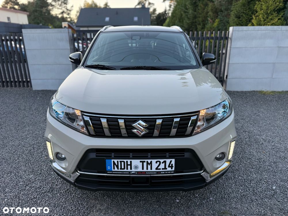 Suzuki Vitara 1.4 Boosterjet Premium 2WD - 3