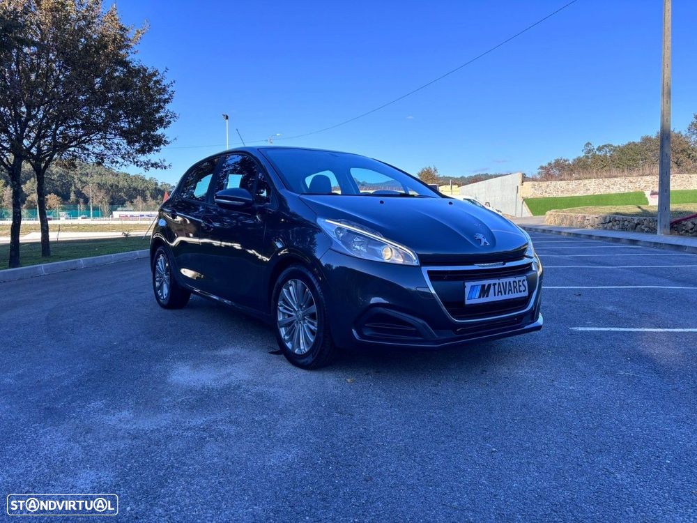 Peugeot 208 1.6 BlueHDi Allure - 2