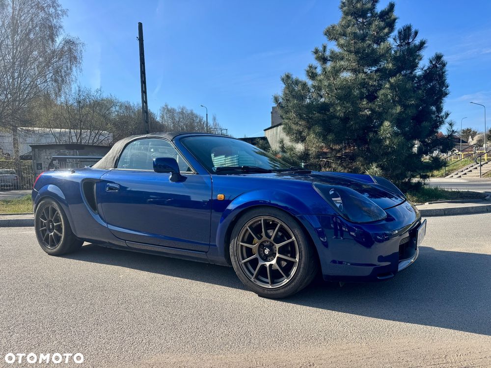 Toyota MR2 1.8 VVT-i - 3