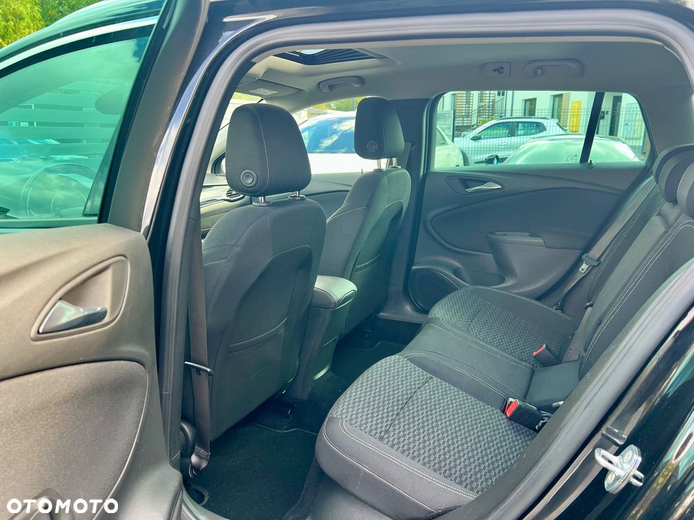Opel Astra 1.4 Turbo Dynamic - 20