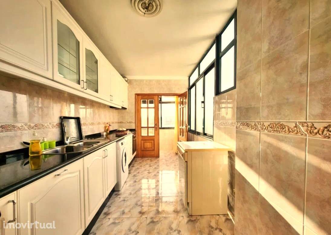 Andar de Moradia T3 c/ Terraço - Campanhã - Porto - Grande imagem: 5/19