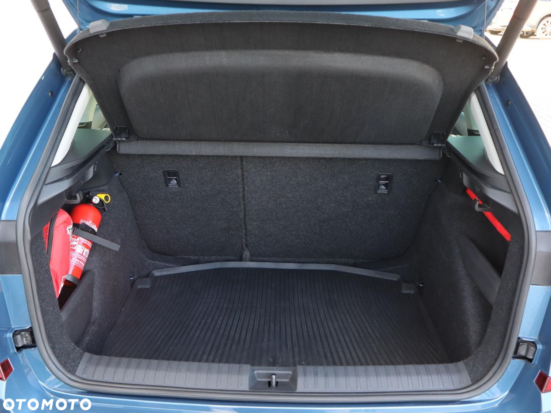 Skoda Kamiq 1.5 TSI Style DSG - 8