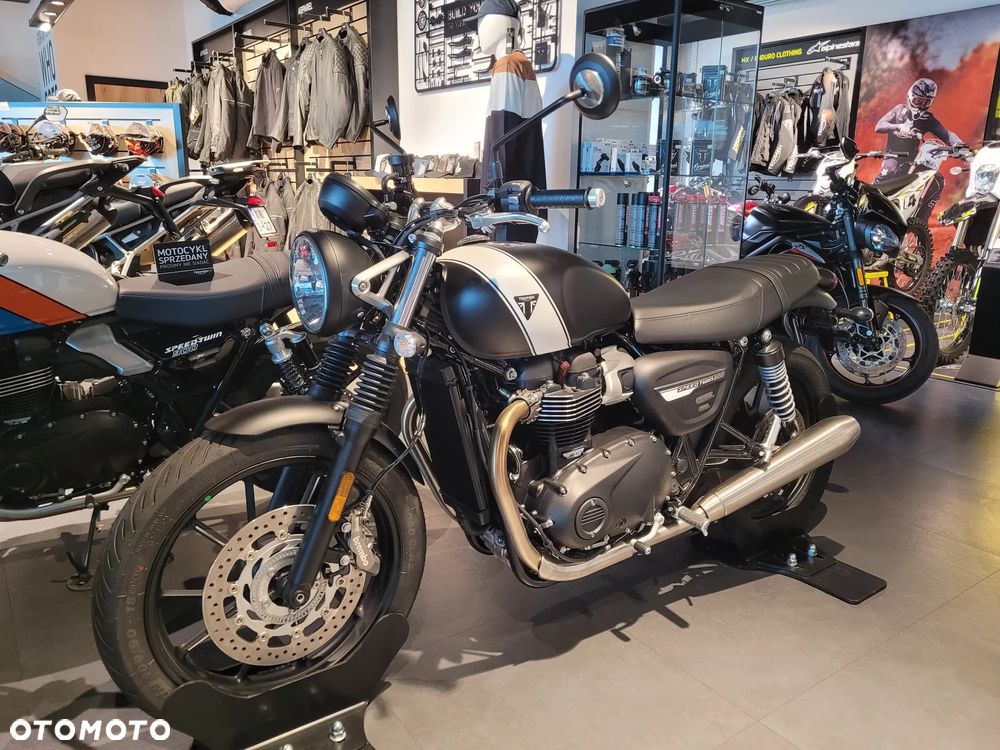 Triumph Speed Twin - 1