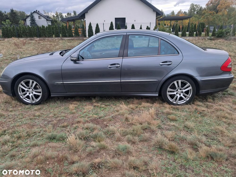Mercedes-Benz Klasa E - 7