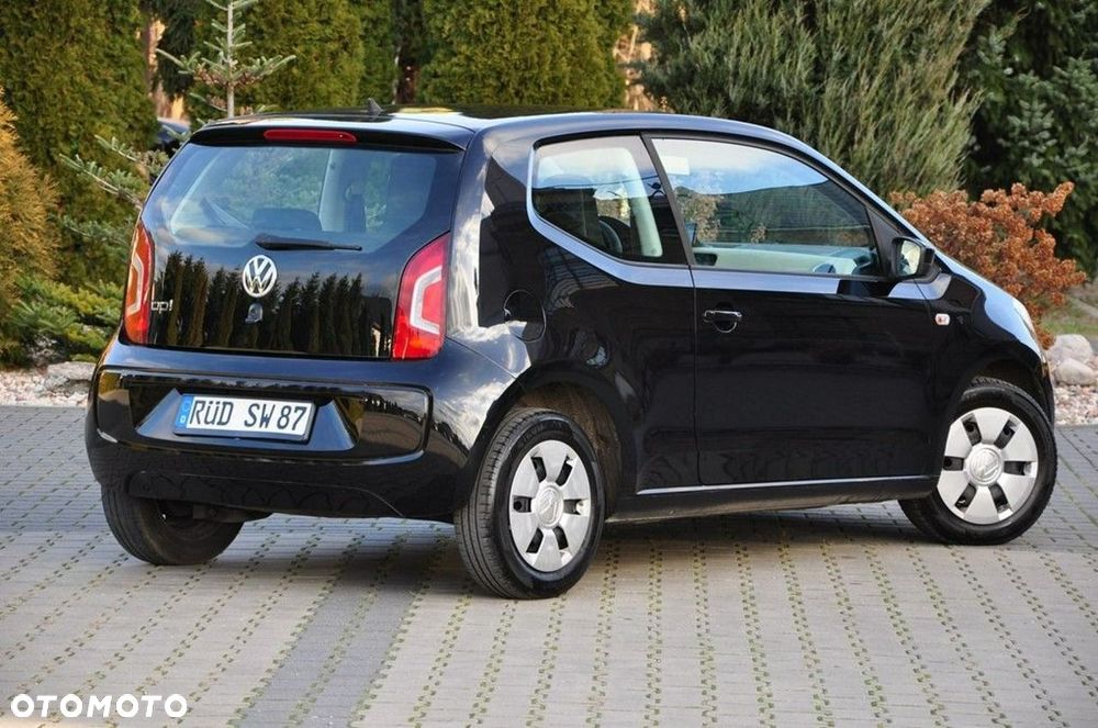 Volkswagen up! black - 24