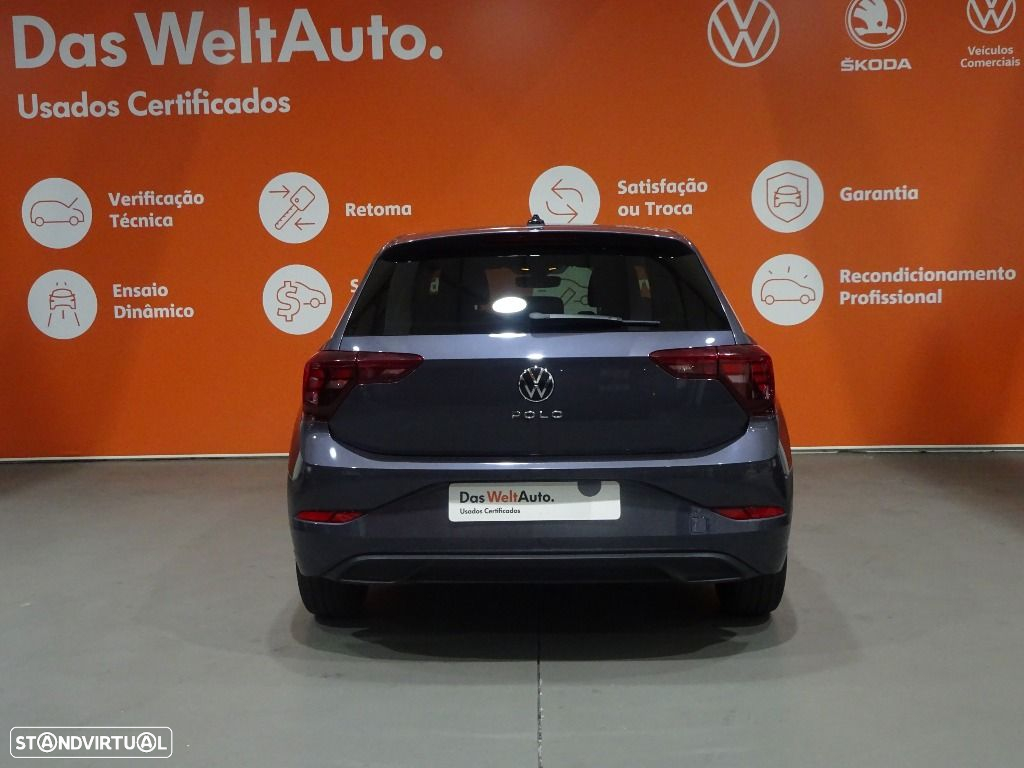 VW Polo 1.0 TSI Urban - 5