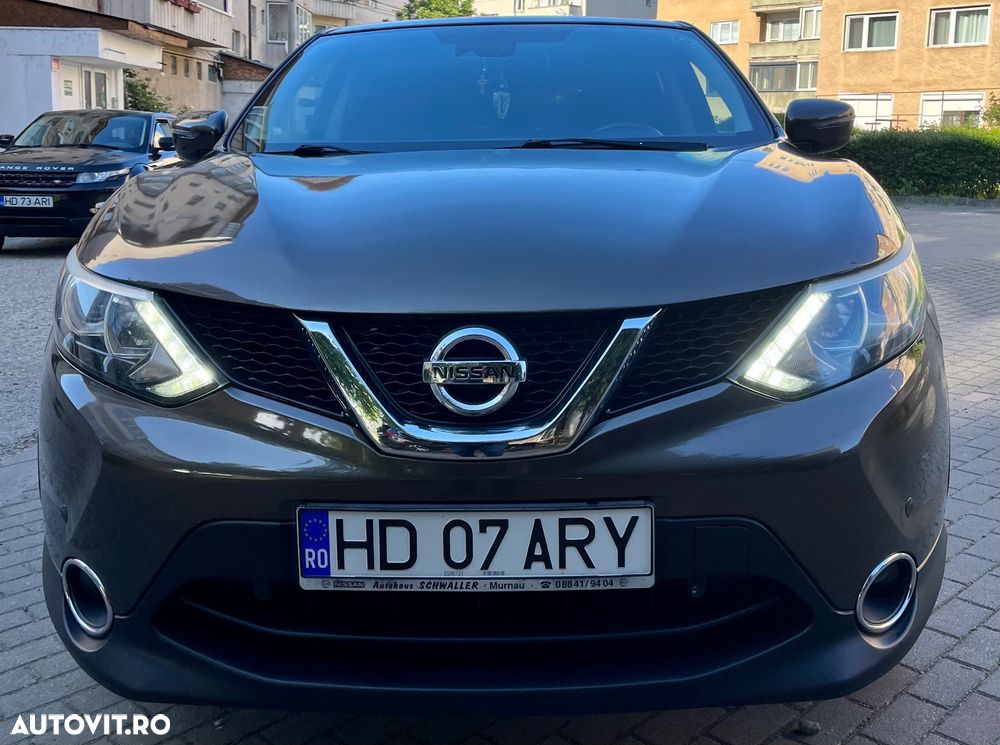 Nissan Qashqai - 5