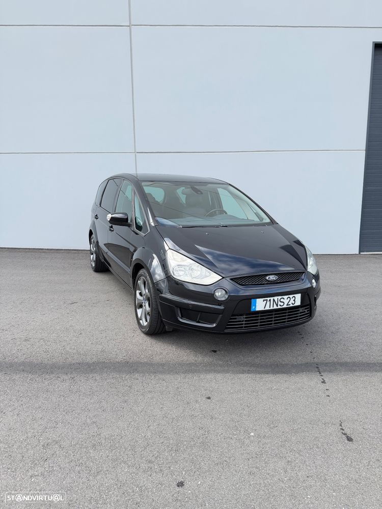 Ford S-Max 2.0 TDCi DPF Titanium - 1