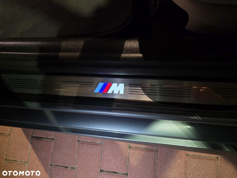 BMW Seria 5 520d xDrive mHEV M Sport sport - 17
