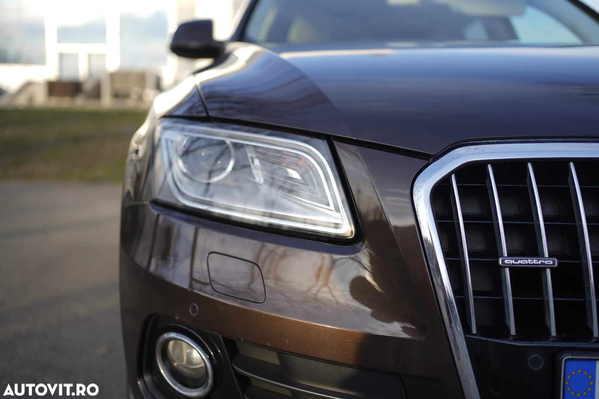 Audi Q5 2.0 TDI Quattro clean - 10
