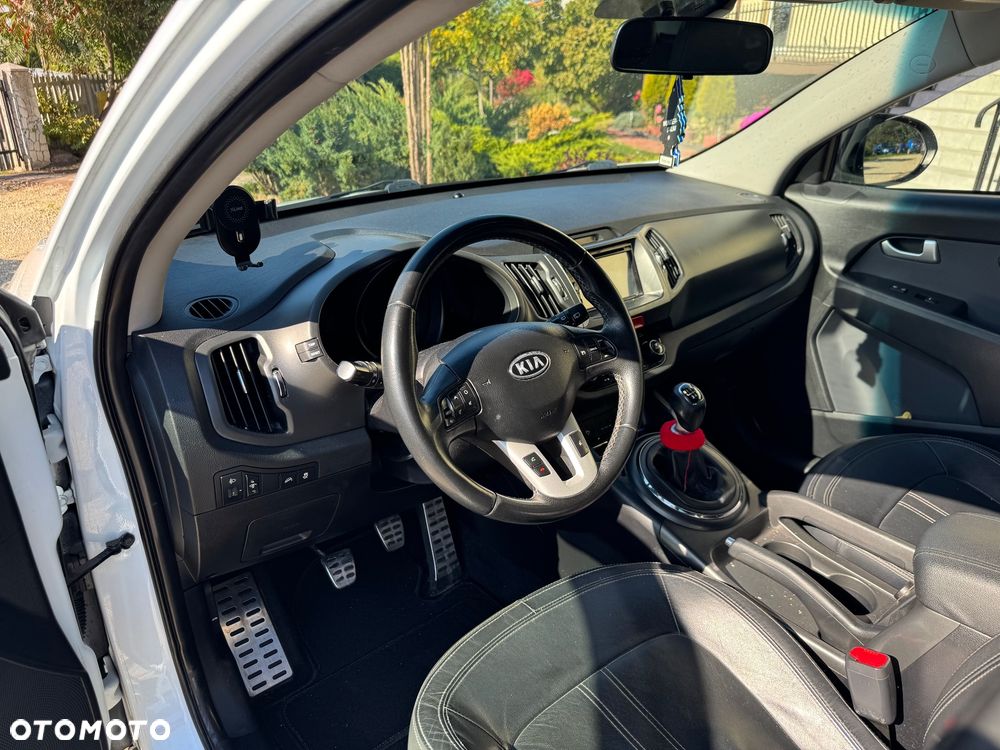 Kia Sportage 2011 photo 5