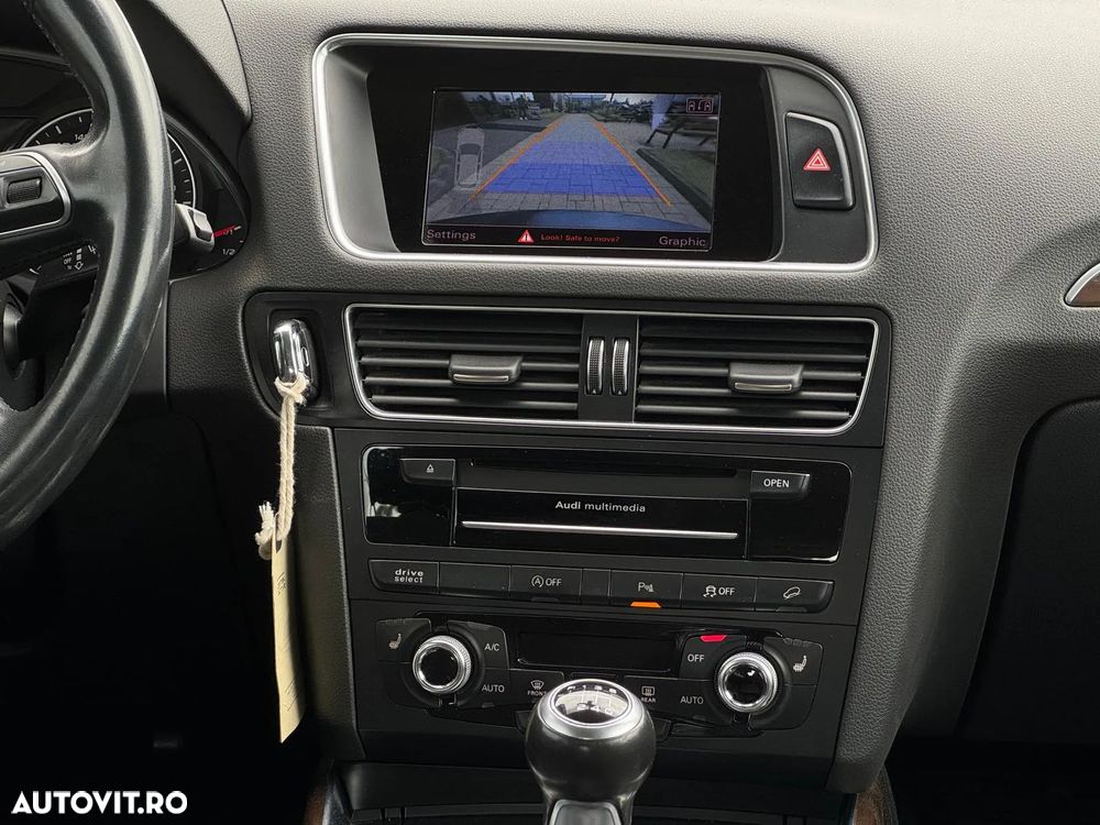 Audi Q5 2.0 TDI Quattro - 8