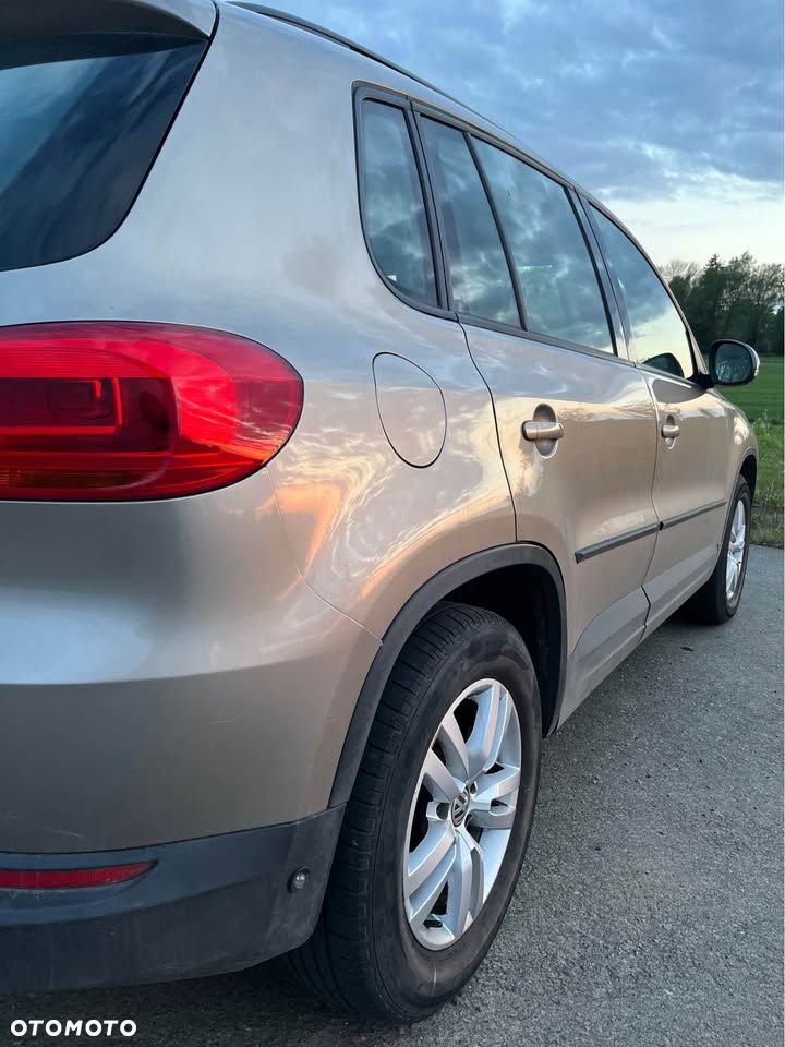 Volkswagen Tiguan 1.4 TSI Sport&Style - 9