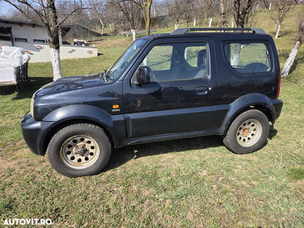 Suzuki Jimny 1.5 DDiS Club - 7