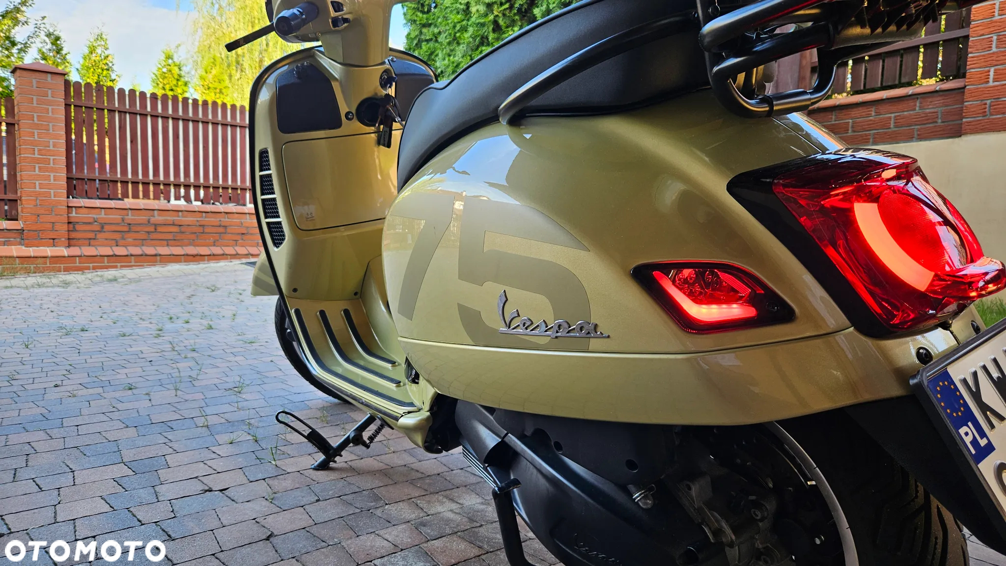 Piaggio Vespa - 13