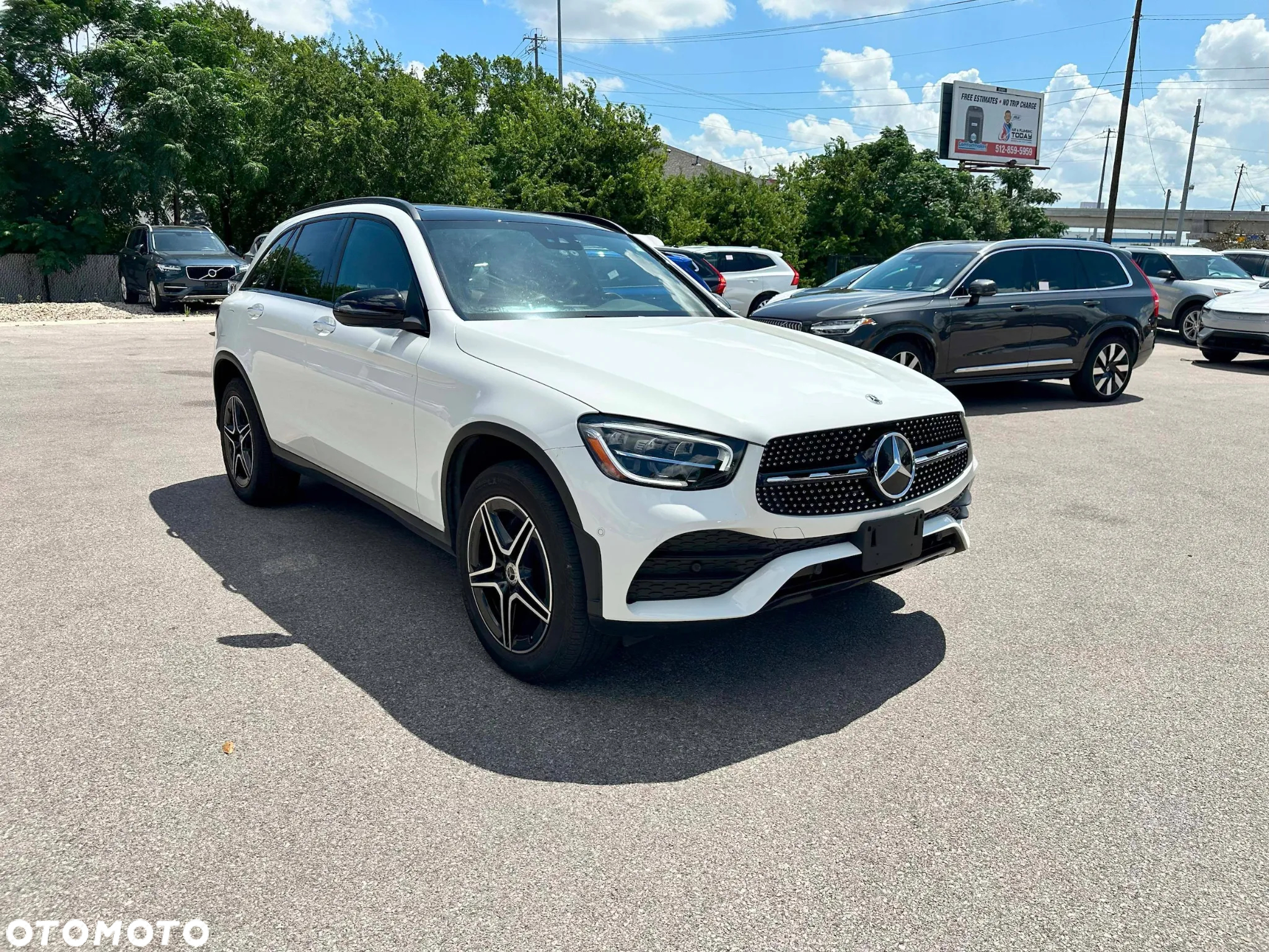 Mercedes-Benz GLC 300 4Matic 9G-TRONIC AMG Line Advanced - 6