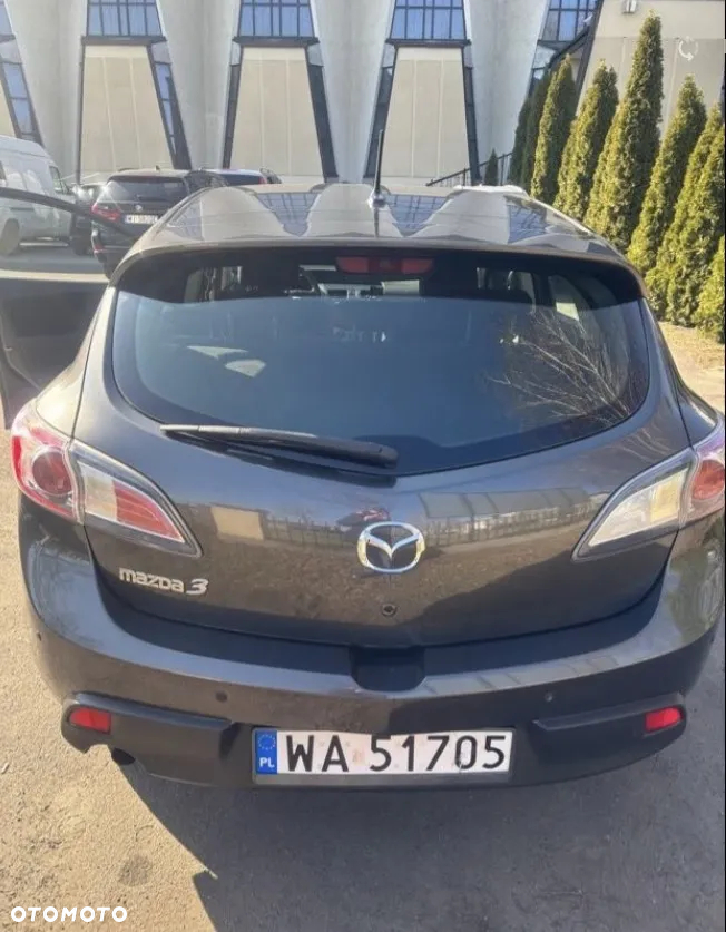 Mazda 3 1.6 Comfort - 10