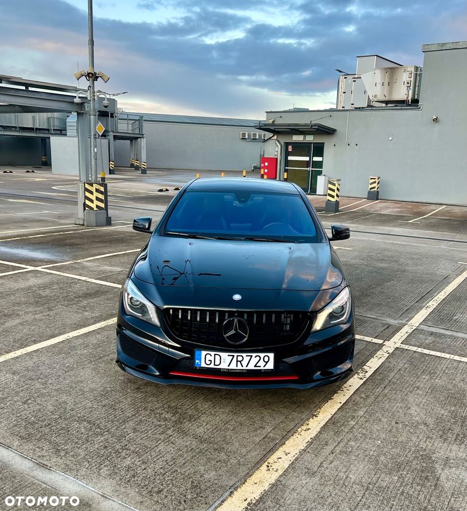 Mercedes-Benz CLA 250 Sport 4-Matic - 7