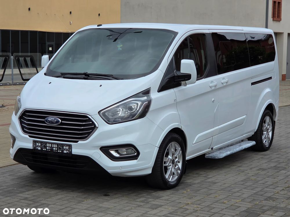 Ford Tourneo Custom 2.0 EcoBlue Hybrid L2 Trend - 7