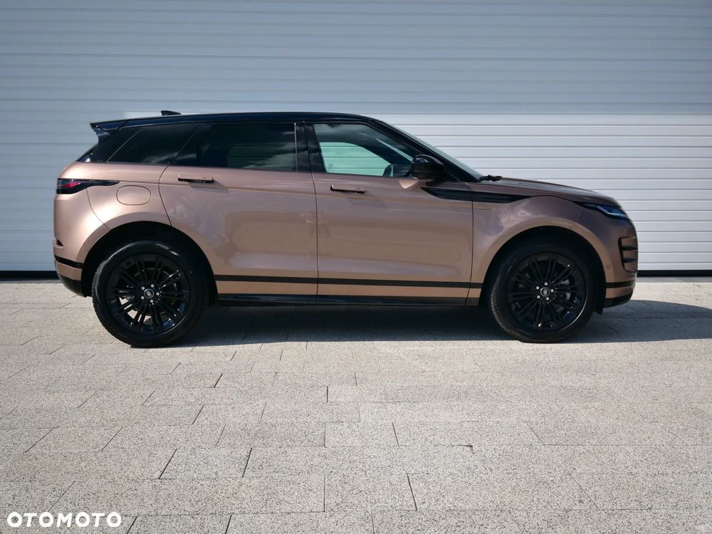 Land Rover Range Rover Evoque - 7