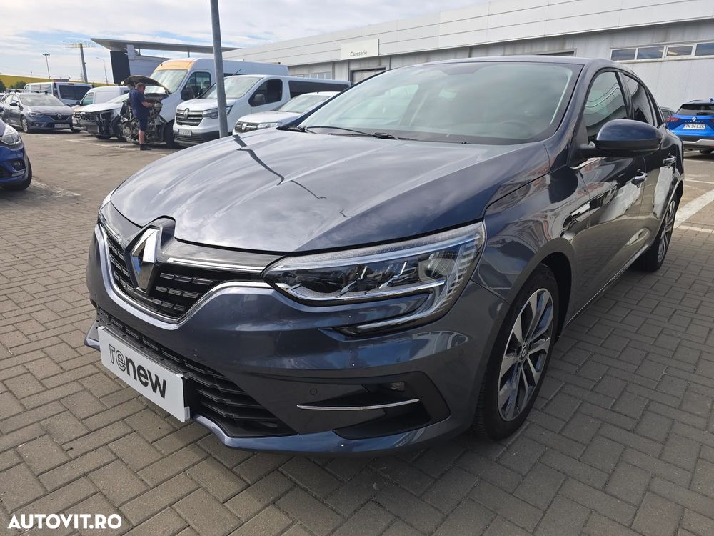 Renault Megane TCe GPF EDC Intens - 2