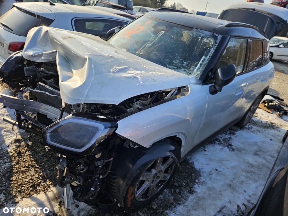 MINI Countryman C Classic Trim - 6