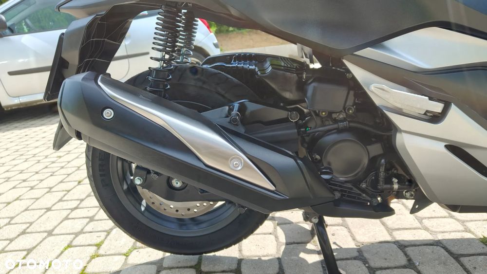 Honda NSS - 8