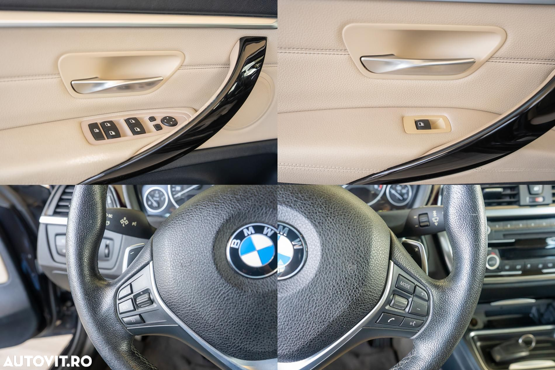 BMW Seria 4 420d Gran Coupe Aut. Luxury Line - 16
