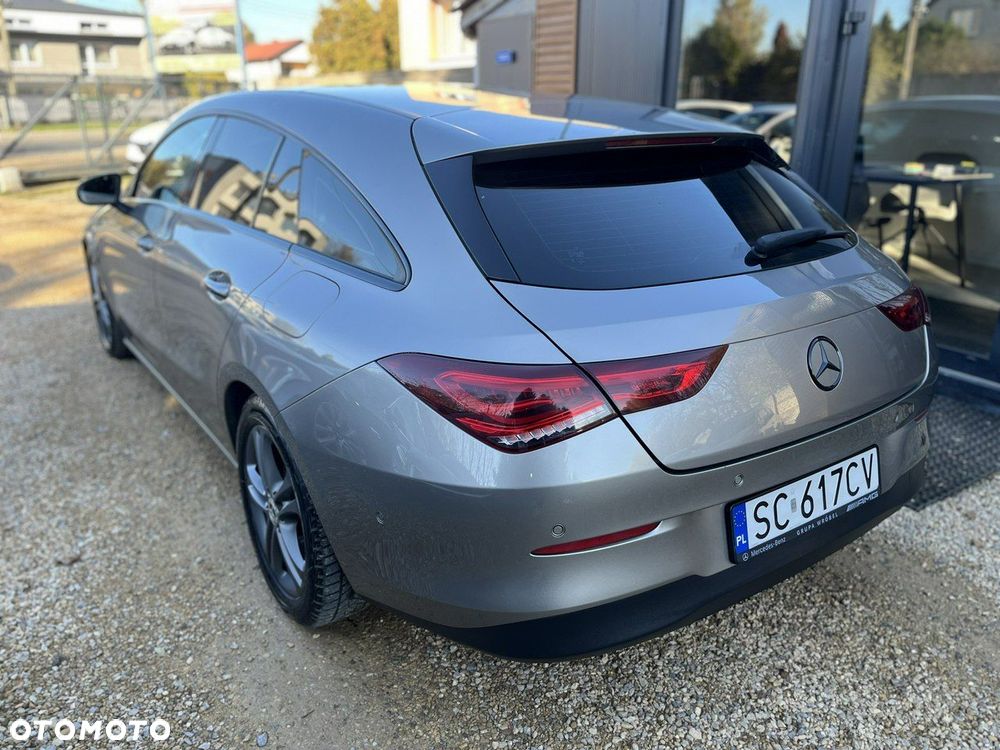 Mercedes-Benz CLA - 10