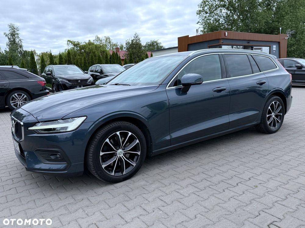 Volvo V60 B4 B Geartronic Momentum Pro - 39