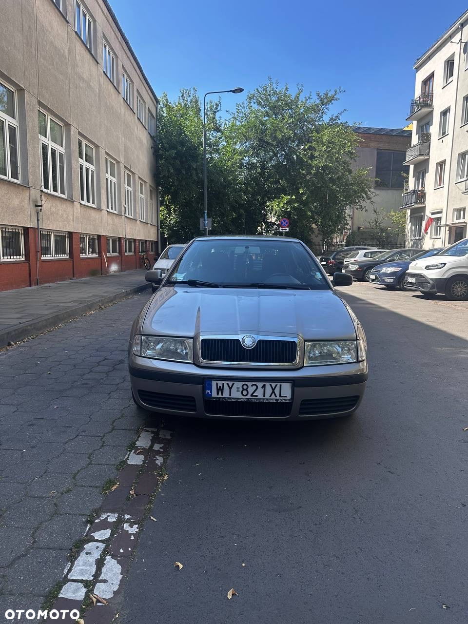 Skoda Octavia 1.6 Classic - 2