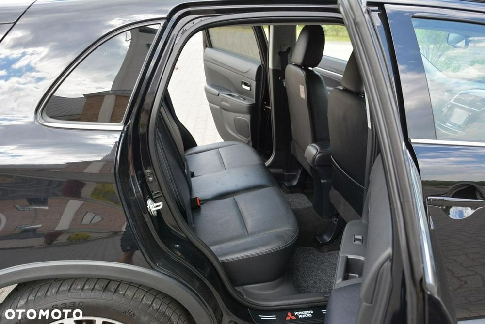 Mitsubishi ASX 1.6 DI-D 2WD Top - 15