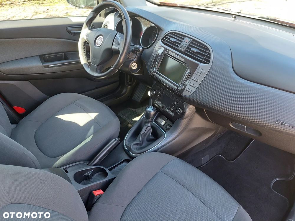 Fiat Bravo 1.4 T-JET 16V Dynamic NAV - 6
