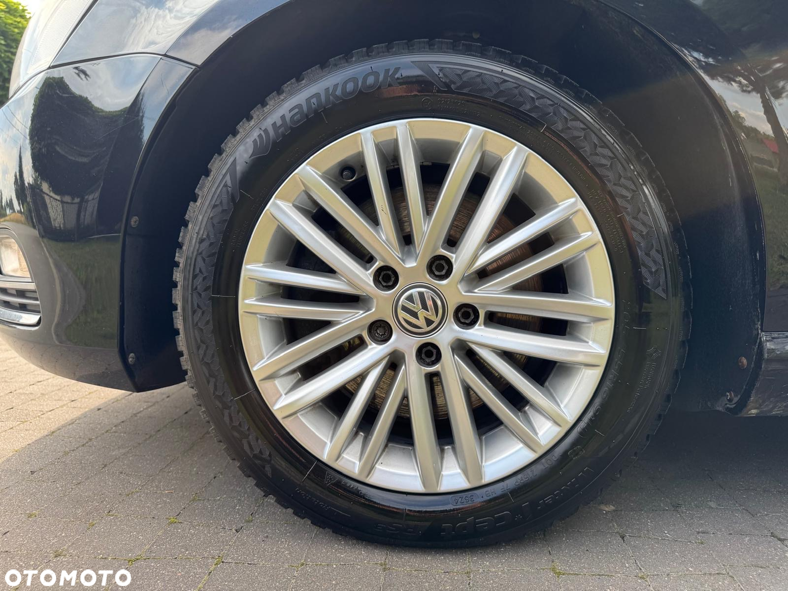 Volkswagen Passat 2.0 TDI Comfortline - 35