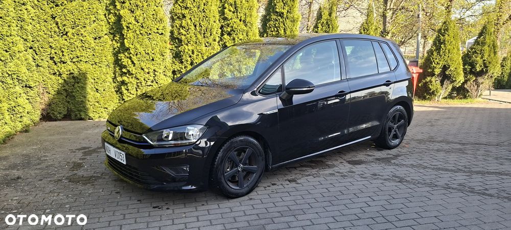 Volkswagen Golf Sportsvan SV 1.6 TDI BMT Comfortline - 6