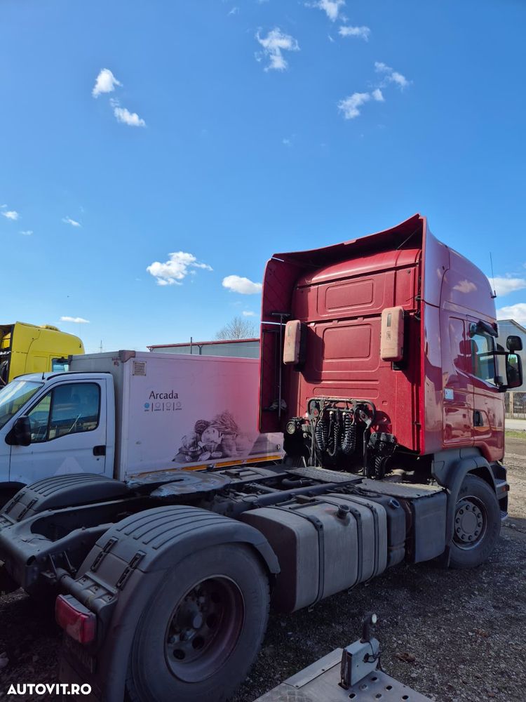 Scania R450 - 4