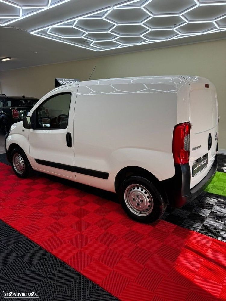 Fiat Fiorino 1.3 M-jet - 8