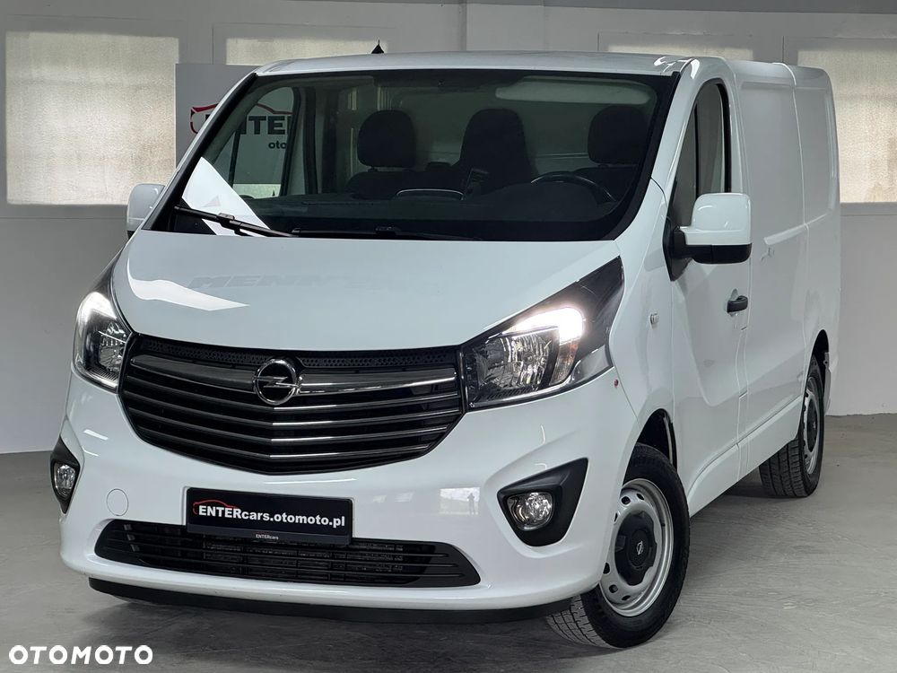 Opel Vivaro - 14