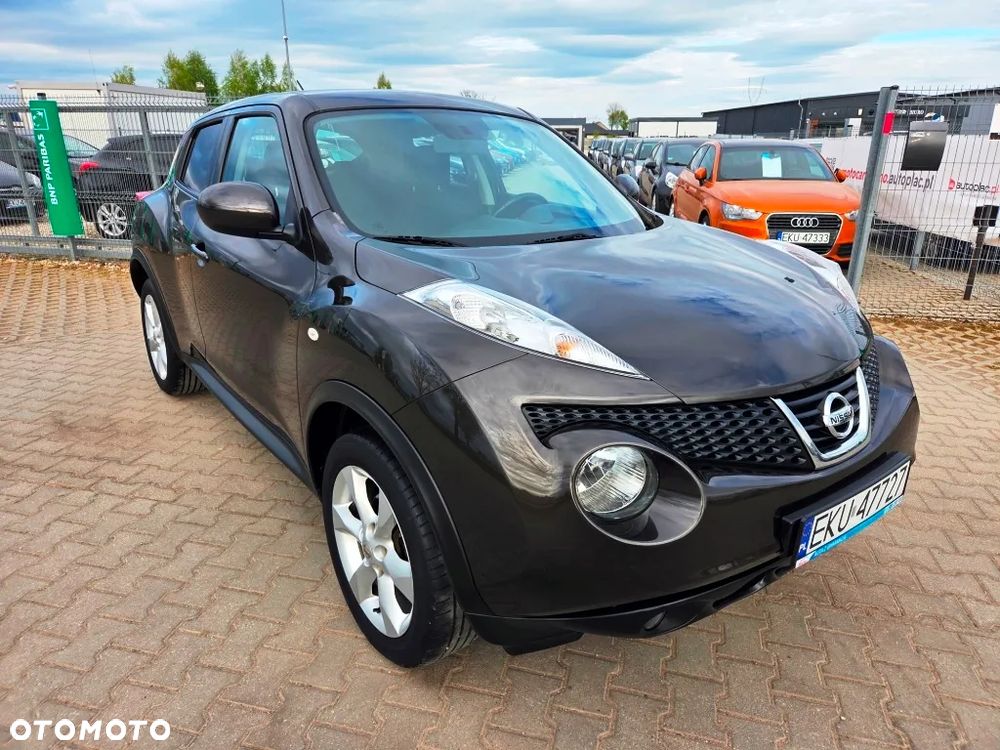 Nissan Juke 1.6 Xtronic N-Connecta - 23