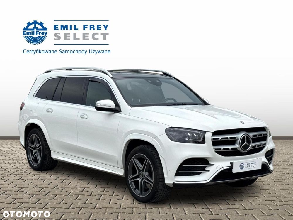 Mercedes-Benz GLS - 7