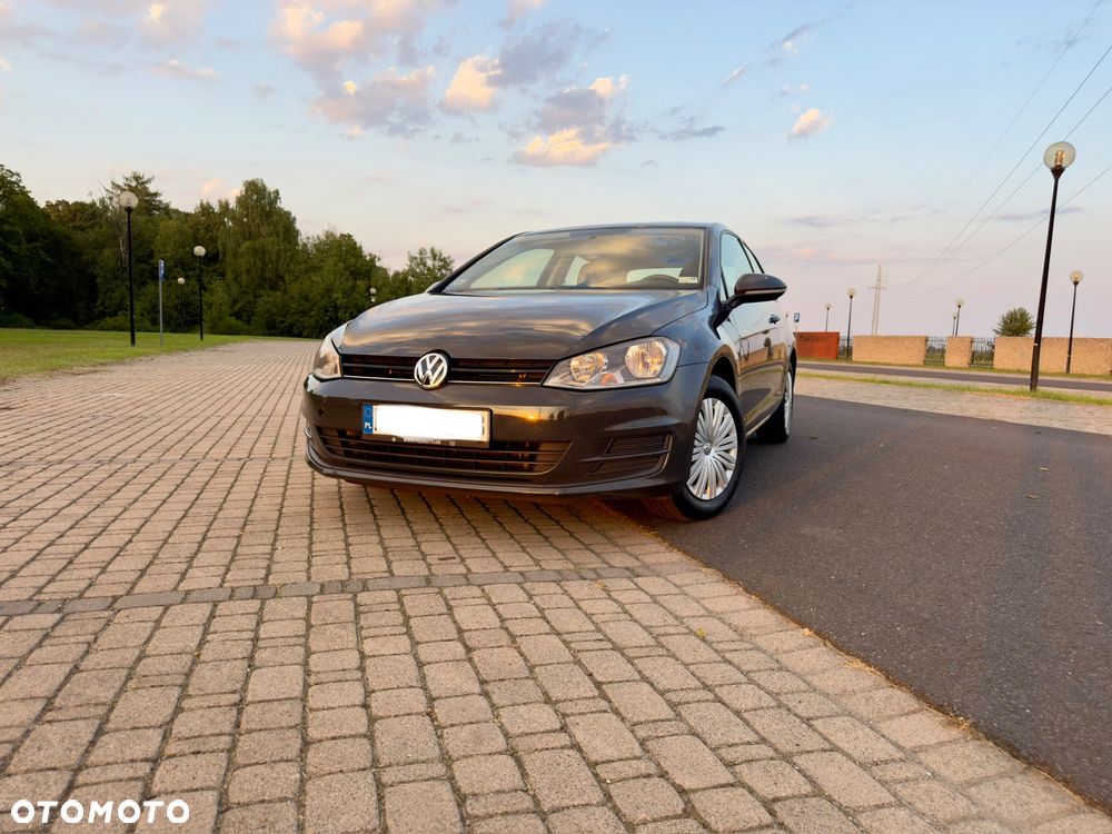 Volkswagen Golf 1.2 TSI BMT Trendline - 2